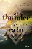 Of thunder and rain / Färöer-Reihe Bd.1 (Mängelexemplar)