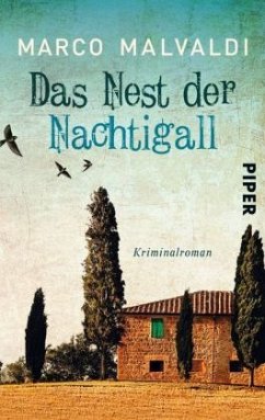 Das Nest der Nachtigall  - Malvaldi, Marco