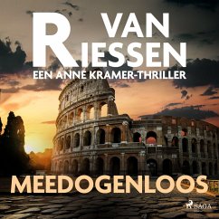 Meedogenloos (MP3-Download) - van Riessen, Joop