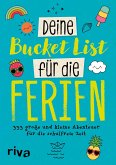 Deine Bucket List für die Ferien (Restauflage)