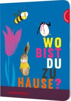 Wo bist du zu Hause? (Restauflage) - Goedelt, Marion