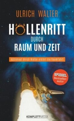 Höllenritt durch Raum und Zeit  - Walter, Ulrich