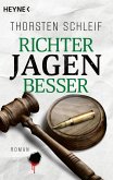 Richter jagen besser / Siggi Buckmann Bd.2 (Mängelexemplar)