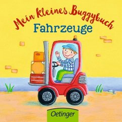 Mein kleines Buggybuch Fahrzeuge  - Kleine Bornhorst, Lena