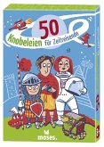 50 Knobeleien für Zeitreisende (Kinderspiel) (Restauflage)