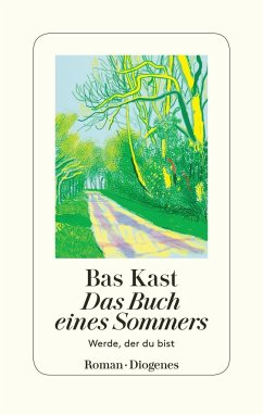 Das Buch eines Sommers (Mängelexemplar) - Kast, Bas