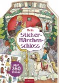 Mein Sticker-Märchenschloss (Restauflage)