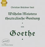 Wilhelm Meisters theatralische Sendung (Restauflage)