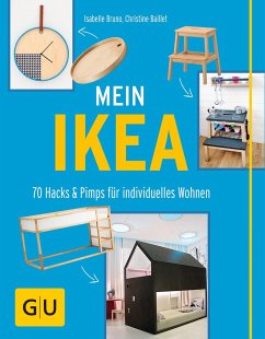 Mein IKEA (Mängelexemplar) - Baillet, Christine;Bruno, Isabelle