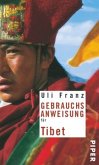 Gebrauchsanweisung für Tibet (Restauflage)