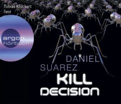Kill Decision (Restauflage) - Suarez, Daniel