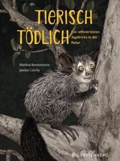 Tierisch tödlich  - Bennemann, Markus