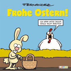 Frohe Ostern! (Mängelexemplar) - Fernandez, Miguel