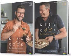 Kiss & Cook: Die »Gay Guy«-Edition (Mängelexemplar) - Wett, Sascha;Wett, Torsten