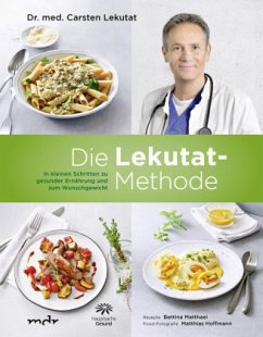 Die Lekutat-Methode (Restauflage) - Lekutat, Carsten;Matthaei, Bettina