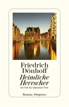Heimliche Herrscher (Restauflage) - Dönhoff, Friedrich