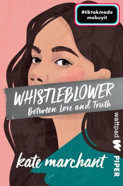 Whistleblower - Between Love and Truth (Mängelexemplar) - Marchant, Kate