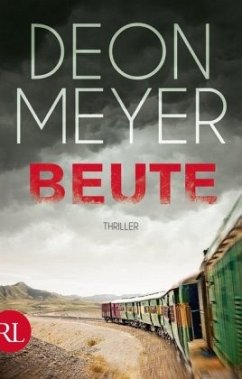 Beute / Bennie Griessel Bd.7 (Mängelexemplar) - Meyer, Deon