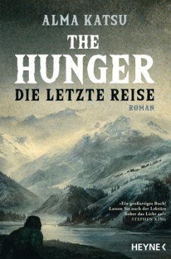 The Hunger - Die letzte Reise  - Katsu, Alma
