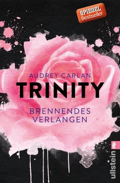 Brennendes Verlangen / Trinity Bd.5 (Mängelexemplar) - Carlan, Audrey
