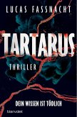 Tartarus - Dein Wissen ist tödlich (Mängelexemplar)