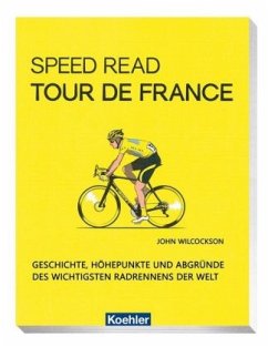 Speed read - Tour de France  - Wilcockson, John