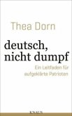 Deutsch, nicht dumpf (Restauflage)