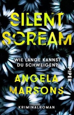 Silent Scream / Kim Stone Bd.1 (Restauflage) - Marsons, Angela