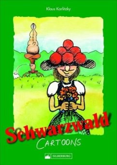 Schwarzwald-Cartoons  - Karlitzky, Klaus