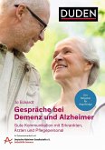 Gespräche bei Demenz und Alzheimer (Mängelexemplar)