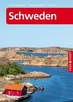 Schweden - VISTA POINT Reiseführer A - Z 