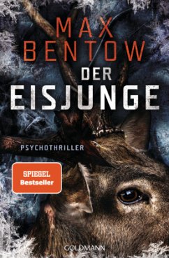 Der Eisjunge / Nils Trojan Bd.9 (Restauflage) - Bentow, Max