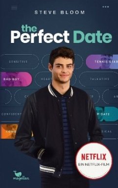 The Perfect Date (Mängelexemplar) - Bloom, Steve