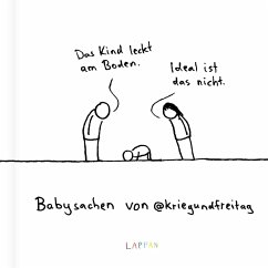 Babysachen von @kriegundfreitag (Mängelexemplar) - @kriegundfreitag