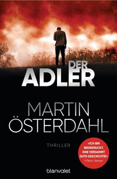 Der Adler / Max Anger Bd.2 (Mängelexemplar) - Österdahl, Martin