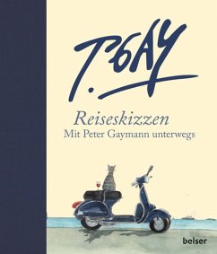 Reiseskizzen (Restauflage) - Gaymann, Peter
