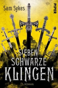 Sieben schwarze Klingen / Die Chroniken von Scar Bd.1 