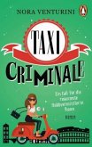 Taxi criminale / Ein Taxi für alle Fälle Bd.1 (Mängelexemplar)