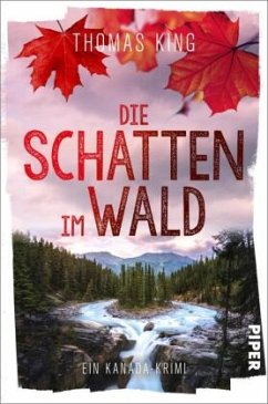 Die Schatten im Wald / DreadfulWater ermittelt Bd.2  - King, Thomas