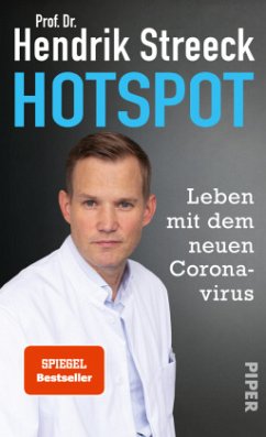 Hotspot (Mängelexemplar) - Streeck, Hendrik