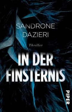 In der Finsternis (Mängelexemplar) - Dazieri, Sandrone