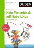 Mein Ferienblock mit Rabe Linus - Fit für die 3. Klasse / Einfach lernen mit Rabe Linus (Mängelexemplar)