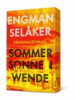 Sommersonnenwende / Wolf und Berg ermitteln Bd.1  - Engman, Pascal;Selåker, Johannes