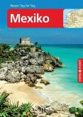 Vista Point Reisen Tag für Tag Reiseführer Mexiko (Restauflage)