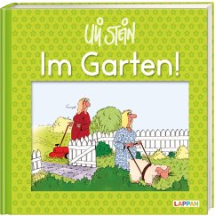 Im Garten! (Mängelexemplar) - Stein, Uli