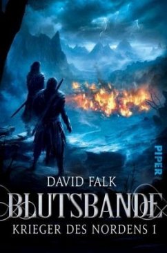 Blutsbande / Krieger des Nordens Bd.1  - Falk, David
