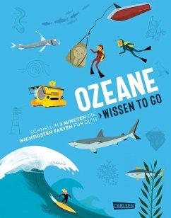 Ozeane - Wissen to go (Restauflage) - Green, Jen