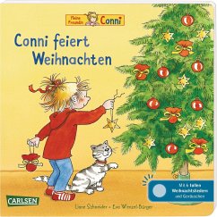 Hör mal (Soundbuch): Conni feiert Weihnachten  - Schneider, Liane