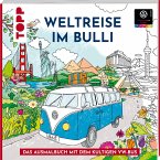 Colorful World - Weltreise im Bulli (Mängelexemplar)