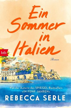 Ein Sommer in Italien  - Serle, Rebecca